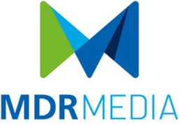 MDR media Logo